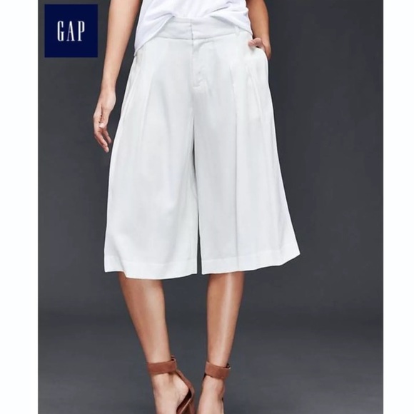 gap gaucho pants
